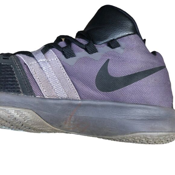 Nike Kyrie Flytrap Black Gunsmoke Size 10.5 - Picture 10 of 16